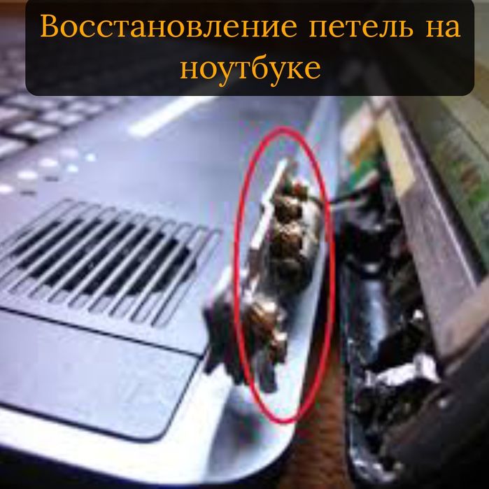 Ремонт ноутбуков и ПК. Частный мастер