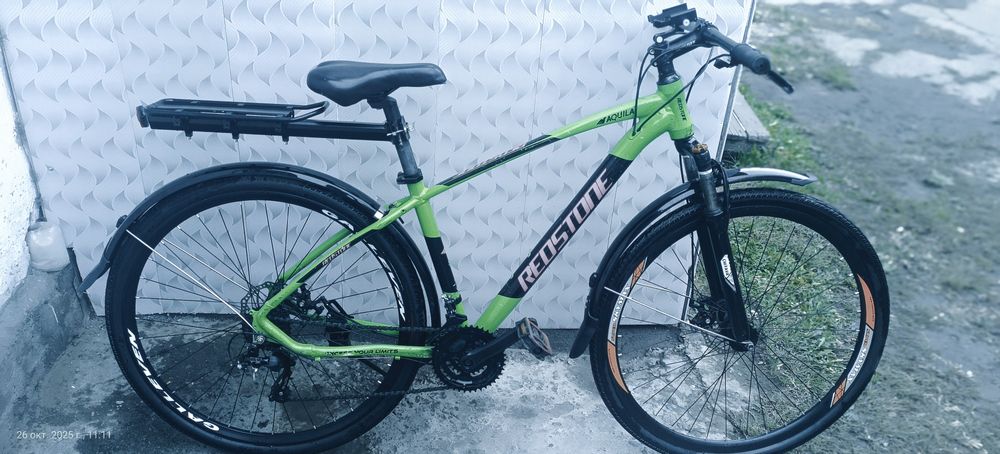 Велосипед спортивный