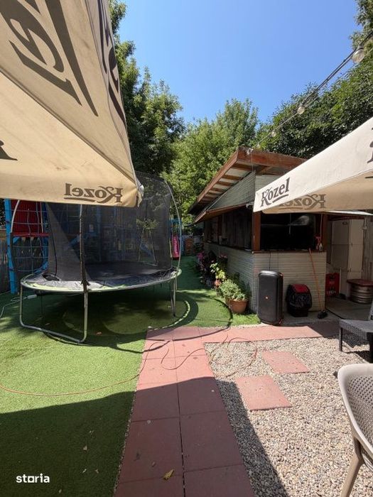 Afacere la cheie: Loc de joaca + Fast Food, Zona 1 Mai, chirie avantaj