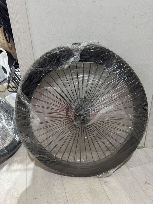 Велосипедные диски. Новые