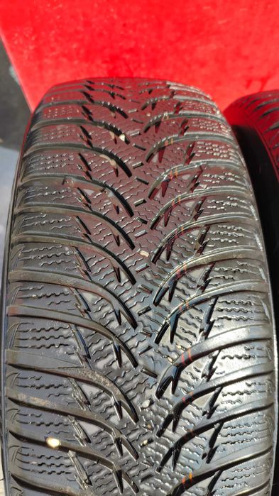 Зимни гуми Kumho Wintercraft 205/60/16