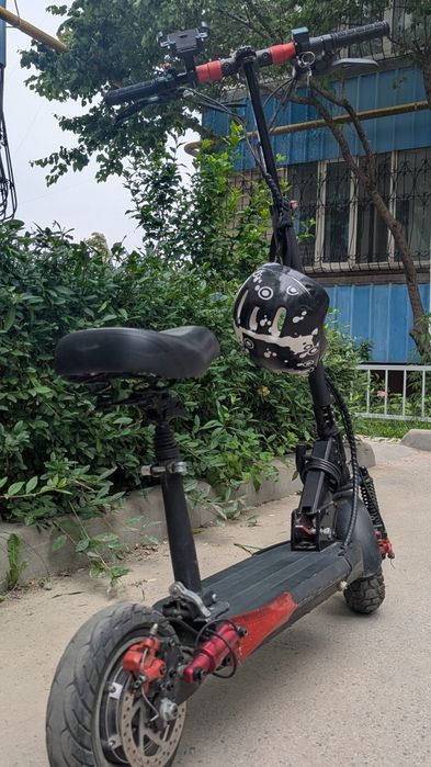 Самокат KugooKirin M4 Pro