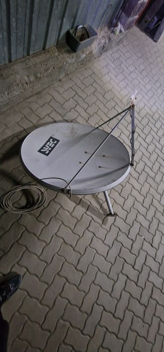 Спутниковая антенна параболическая