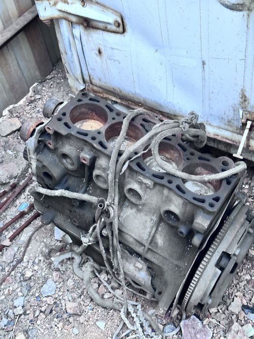 Mazda 626 на запчасть