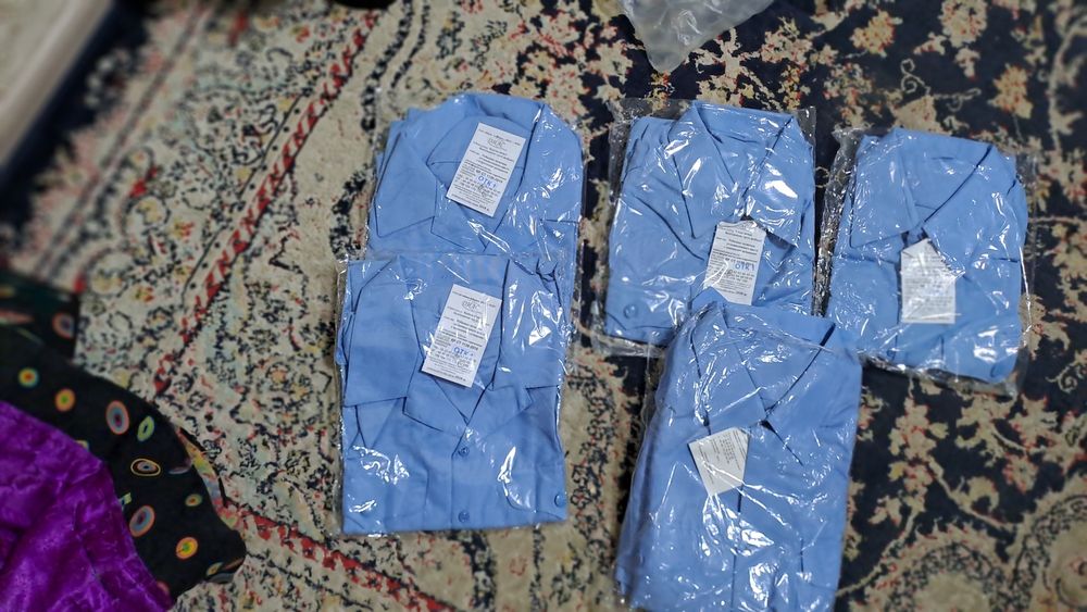 Военная форма ВВС новая