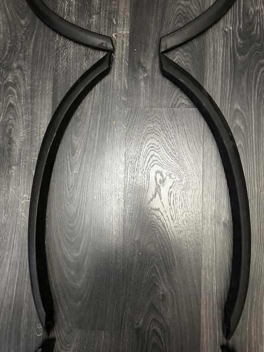 Расширители арок BMW E53