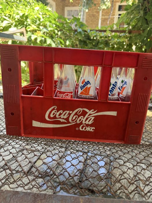 Ящик от Coca cola продается