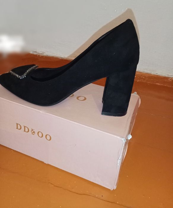 Туфли вечерние...