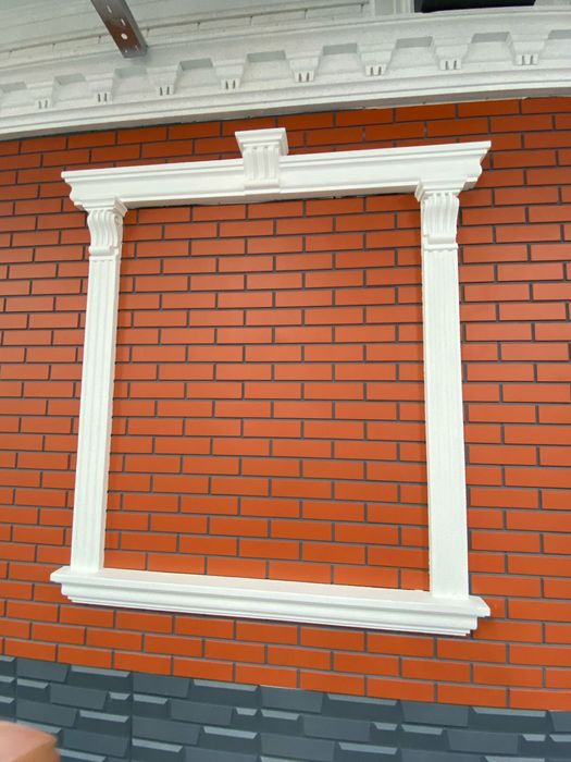 Фасадные панели, термопанель, фибробетон