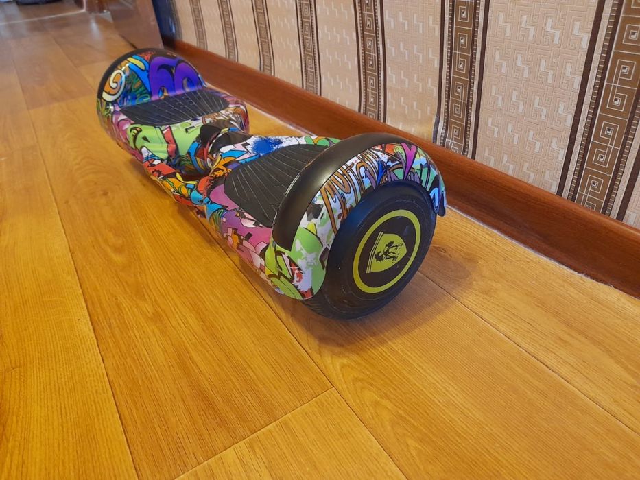 Гераскутер подростковый