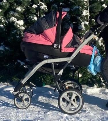 Коляска Детская удобная