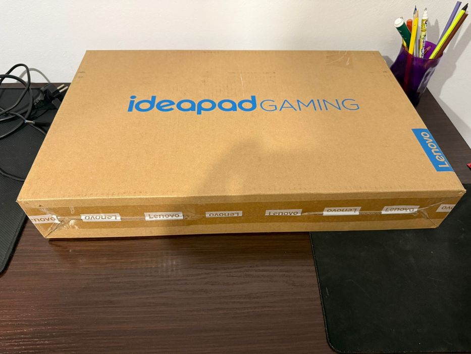 Vand Laptop Lenovo Gaming