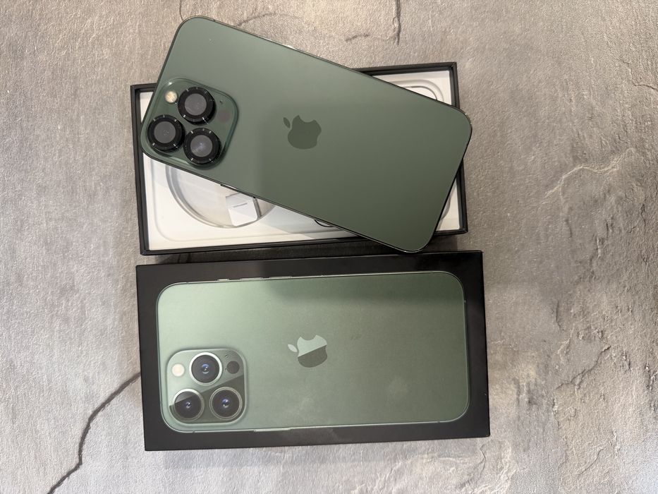 Айфон 13 про 76% 256гб