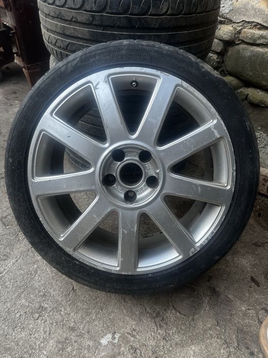 Vand Jante Audi