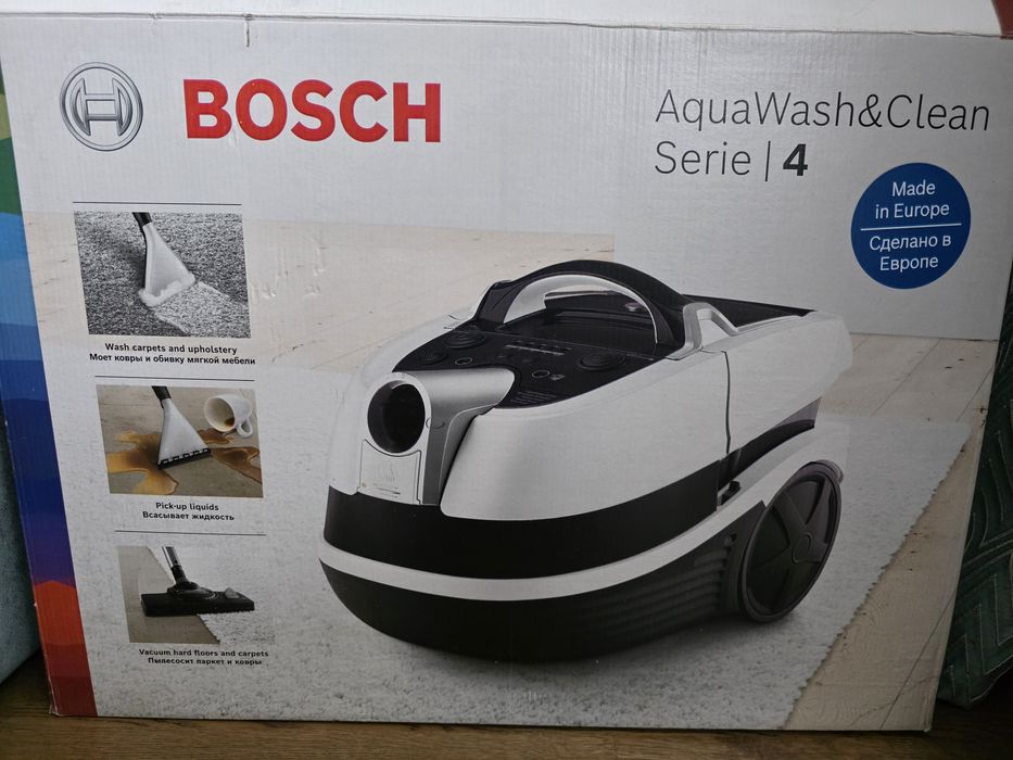 Продам пылесос Bosch