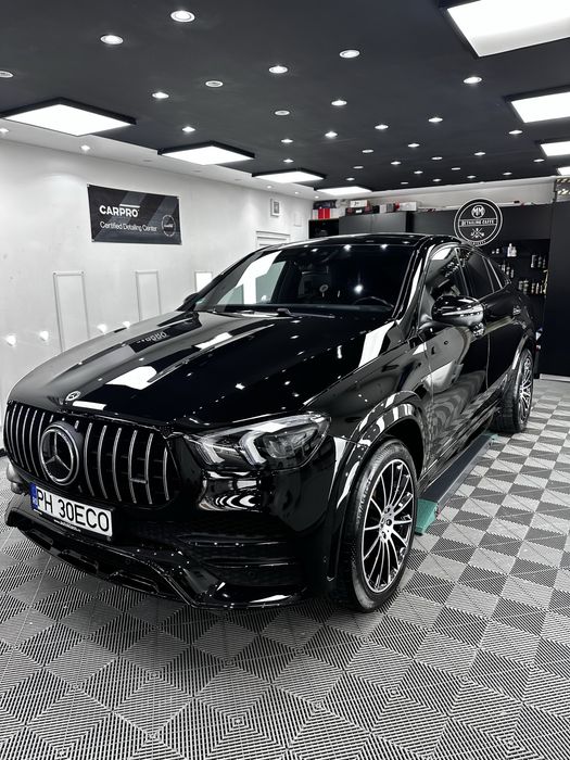 Mercedes GLE coupe 350E an 2021 Hibrid electria 2.0 Benzina
