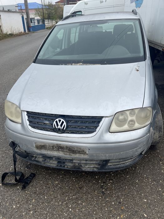 Piese Wv Touran 2.0 Tdi AZV