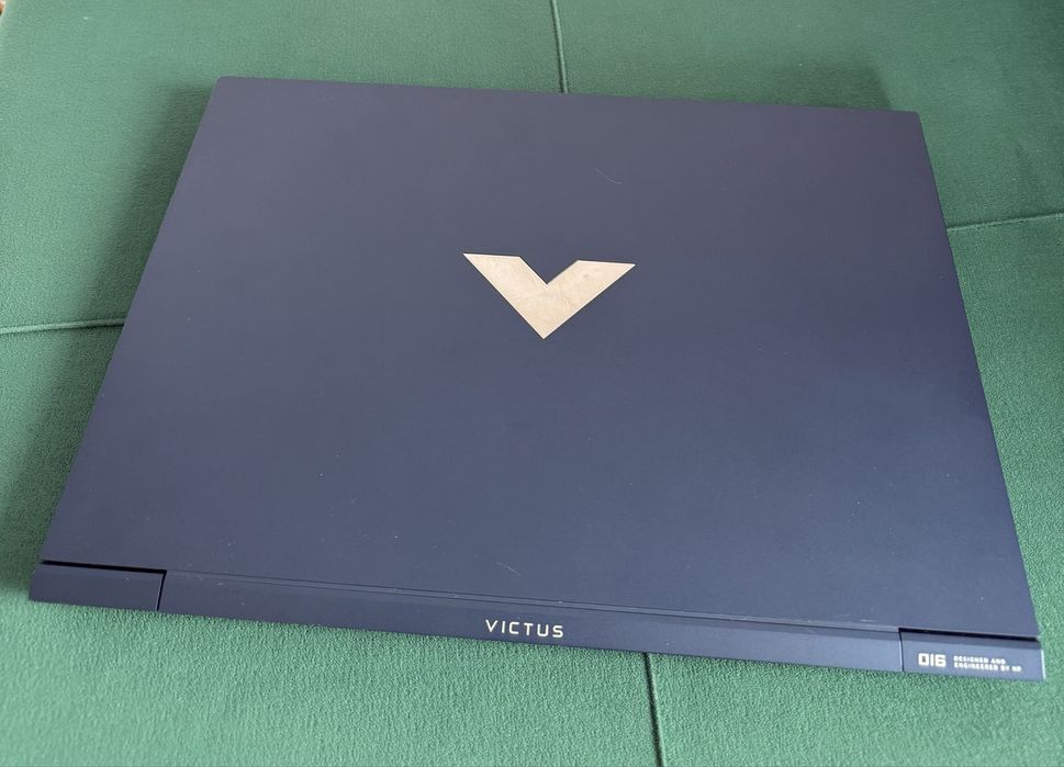 Игровой Ноутбук HP Victus, RTX 3050 Ti