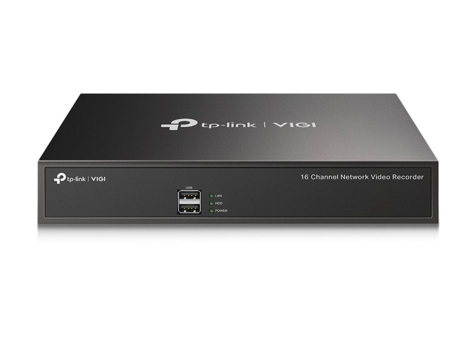 NVR TP-Link VIGI NVR1016H, 16 canale