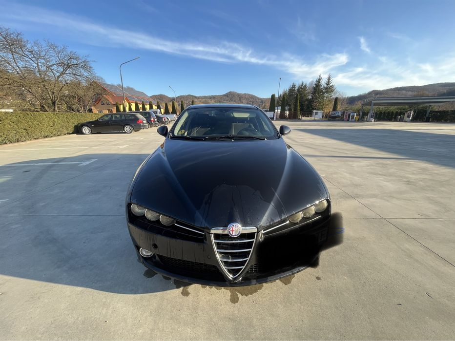 Alfa romeo 159 jtdm