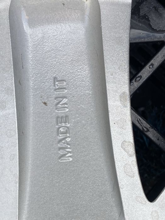 18 цола 5 х 112 мм Мерцедес S , E , C класа