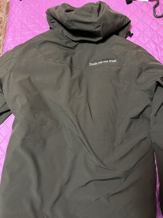 Vand geaca originala Mercedes JRC