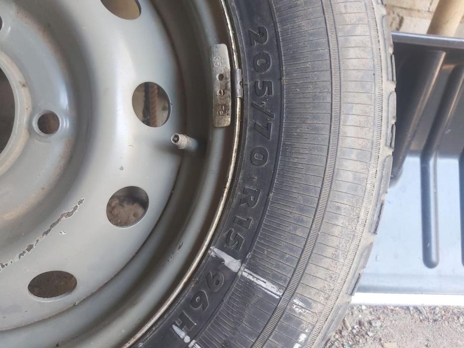 Продам шина с дисками