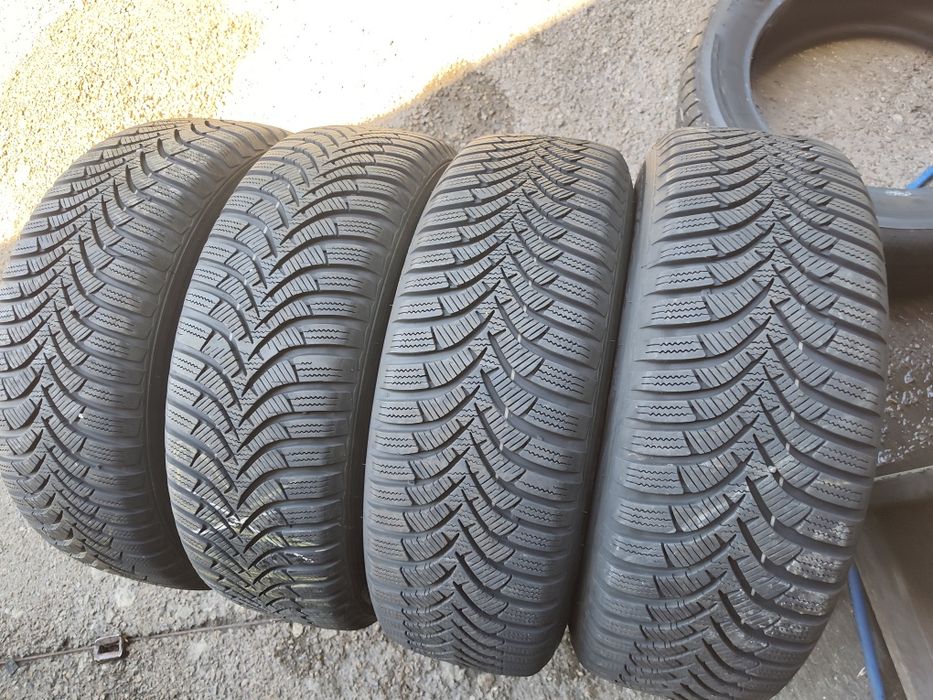 195/65/15" 4бр Hankook winter i sept rs2, dot1521,7mm