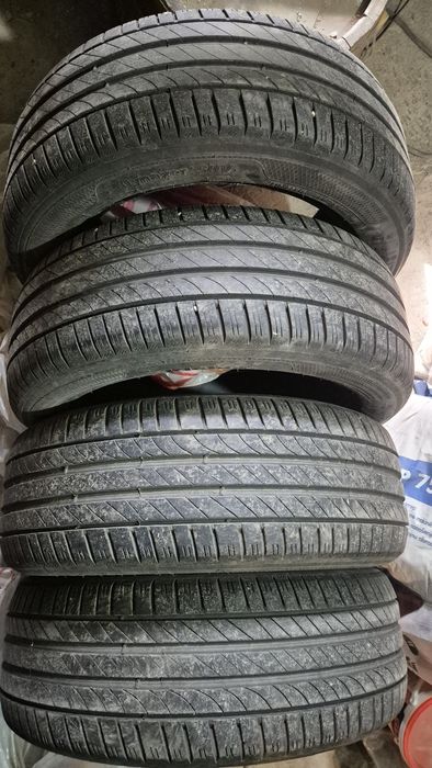 Летни гуми Kleber 215/55 R18