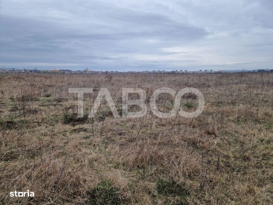 Teren intravilan 1500 mp zona Campsor cartierul Strand