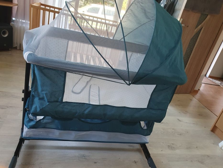 Pătuț copii co-sleeper