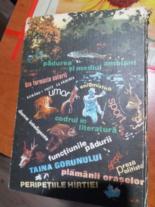 Almanahul Padurilor 1985