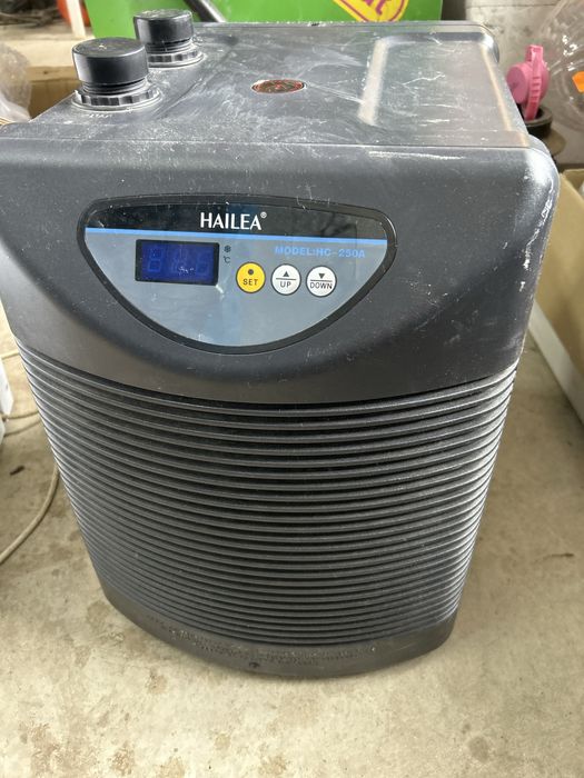 Hailea HC250A охладител за аквариум