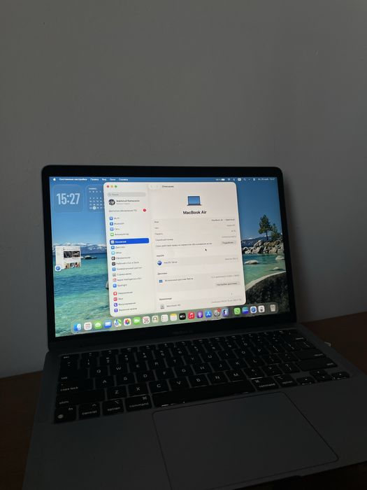 Magbook Air M1 256gb