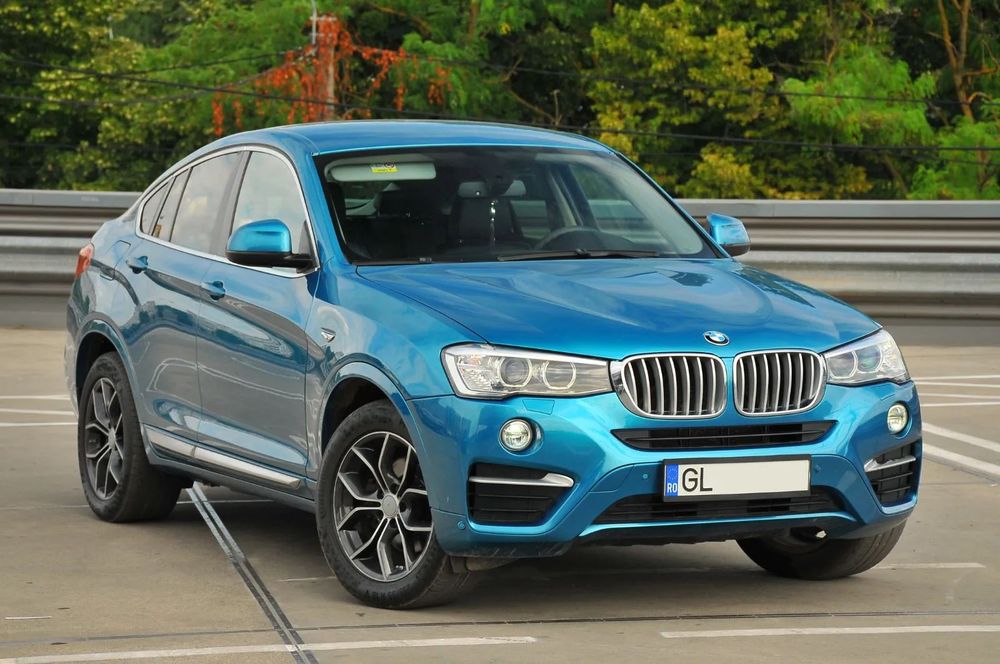 BMW X4 BMW X4 / F26 / XDr