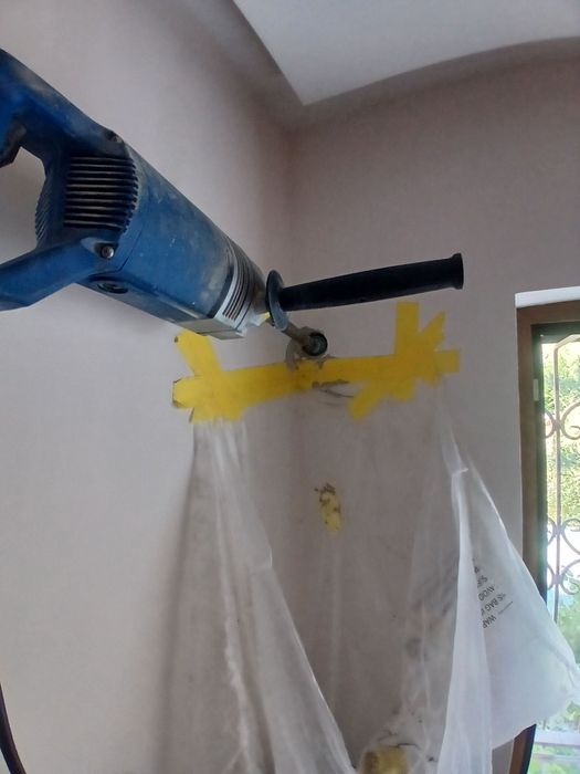 Beton Teshik teshish