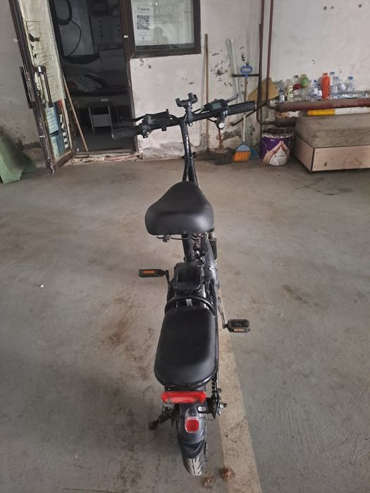 Электровелосипед E-Bike