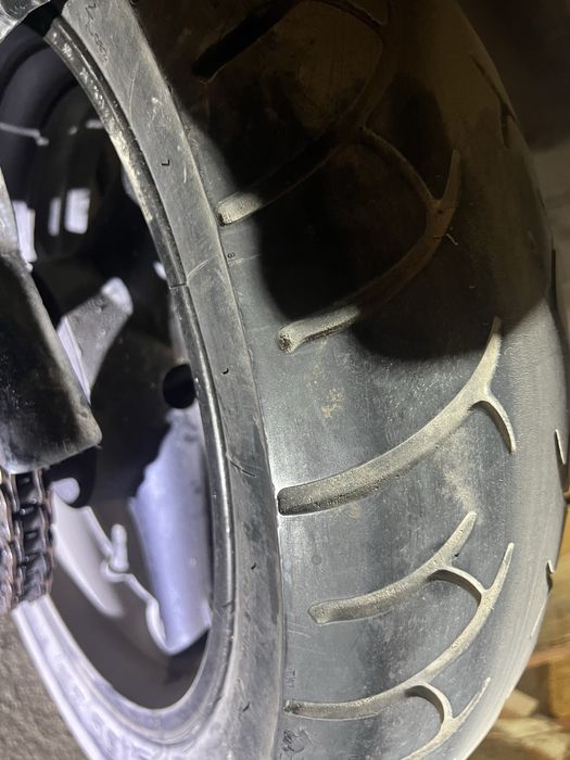 Suzuki Bandit GSF 600 1999