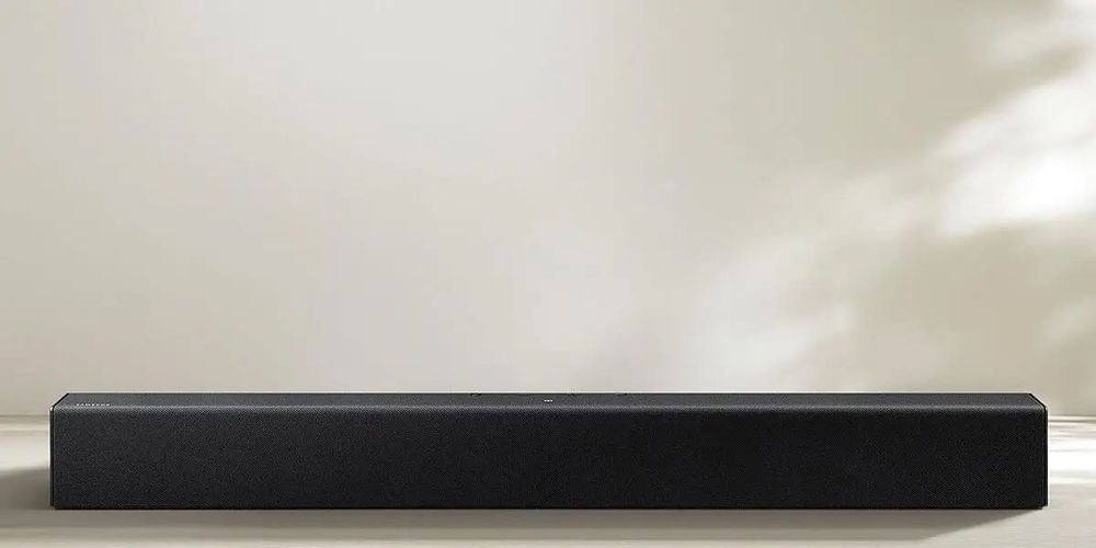 soundbar Samsung HW-B400F