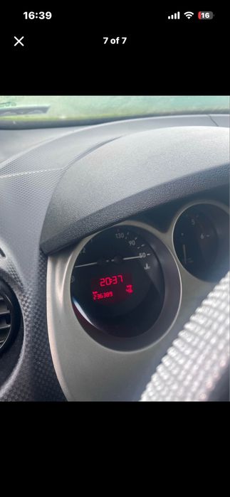 Сеат Алтея 1.9TDI