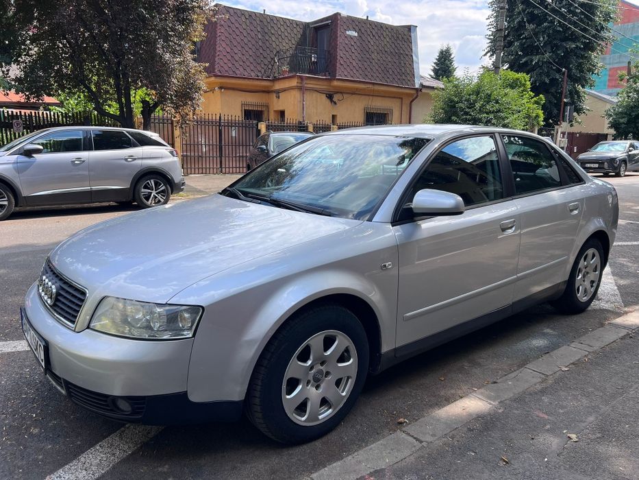 AUDI A4 2005 — imagine 2