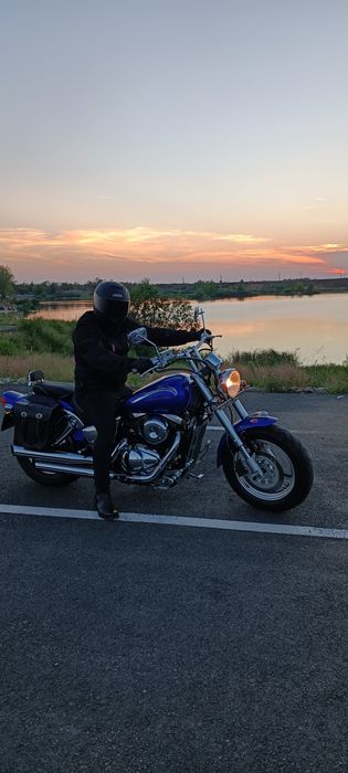 Suzuki Marauder 800 cmc, 2002