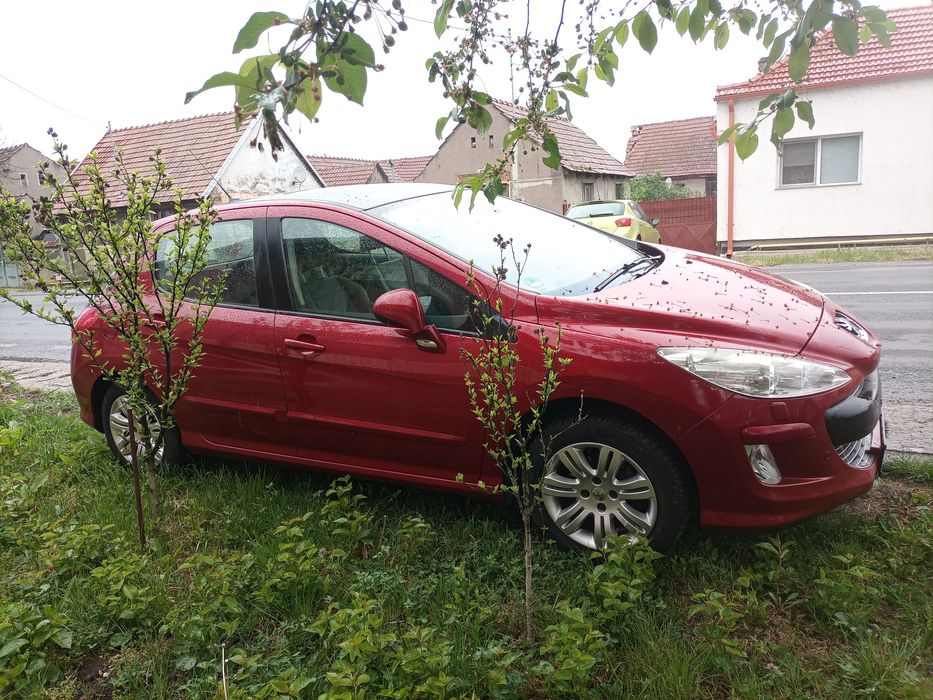 Vând Peugeot 308
