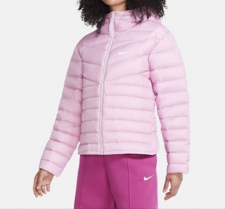 Дамско яке Nike Sportswear Windrunner Down Fill - размер М /гъши пух/