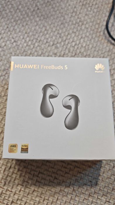 Слушалки Huawei FreeBuds 5