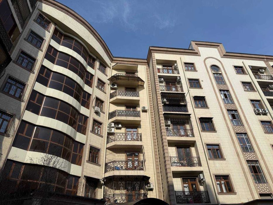 Супер Цена! 252 кв.м. 7-8 этаж, Дуплекс, Коробка, ЖК Корасарой, Bauram