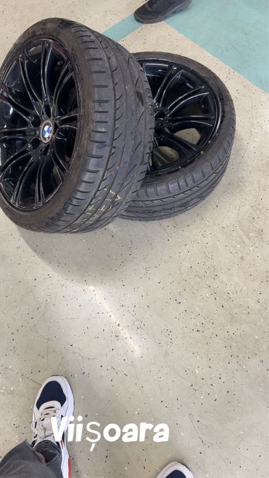 Vand Jante 5x120 R18 2 latimi,Nu mai stiu ET-ul