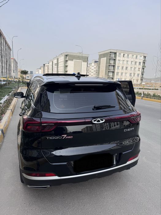 Chery tiggo 7 pro