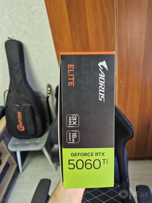 RTX 5060 Ti Aorus Elite 16 Gb