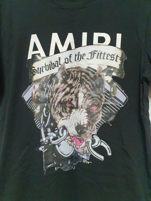Тениска Amiri. L